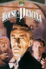 Watch House of Dracula Movies123