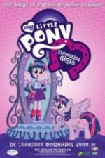 Watch My Little Pony: Equestria Girls Movies123