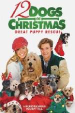 Watch 12 Dogs of Christmas Great Puppy Rescue Movies123
