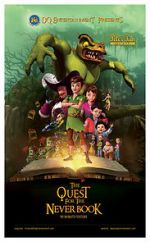 Watch Peter Pan: The Quest for the Never Book Movies123