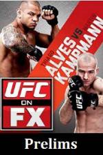 Watch UFC On FX Alves vs Kampmann Prelims Movies123