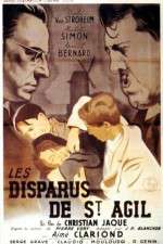 Watch Les disparus de St. Agil Movies123