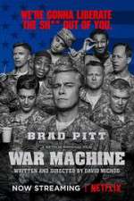 Watch War Machine Movies123