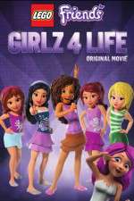 Watch LEGO Friends: Girlz 4 Life Movies123