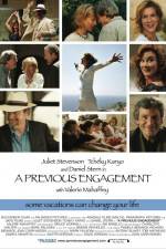 Watch A Previous Engagement Movies123