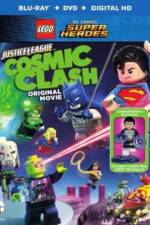 Watch Lego DC Comics Super Heroes: Justice League - Cosmic Clash Movies123