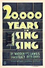 Watch 20, 000 Years in Sing Sing Movies123