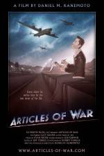 Watch Articles of War Movies123