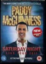 Watch Paddy McGuinness Saturday Night Live 2011 Movies123