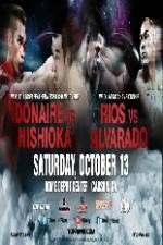 Watch Nonito Donaire vs Toshiaki Nishioka Movies123