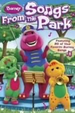 Watch Barney Songs from the Park Movies123