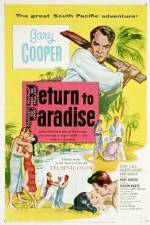 Watch Return to Paradise Movies123