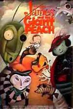Watch James and the Giant Peach Movies123