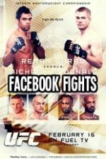 Watch UFC on Fuel 7 Barao vs McDonald Preliminary + Facebook Fights Movies123