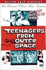 Watch Teenagers from Outer Space Movies123