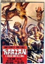 Watch Karzan, il favoloso uomo della jungla Movies123