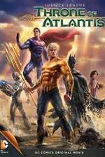 Watch Justice League: Throne of Atlantis Movies123