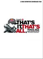 Watch That\'s It, That\'s All. Movies123