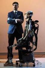 Watch How To Build A Bionic Man Movies123