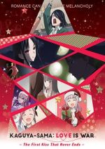 Watch Kaguya-sama: Love Is War - The First Kiss That Never Ends Movies123