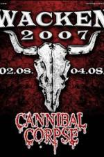 Watch Cannibal Corpse: Live at Wacken Movies123