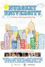 Watch Nursery University Movies123
