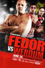 Watch Strikeforce M-1 Global Fedor vs Werdum Movies123