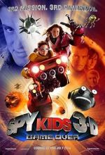 Watch Spy Kids 3-D: Game Over Movies123