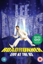 Watch Lee Evans Roadrunner Live at The O2 Movies123