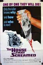 Watch The House That Screamed Movies123