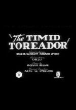 Watch The Timid Toreador (Short 1940) Movies123