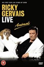 Watch Ricky Gervais Live: Animals Movies123