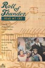 Watch Roll of Thunder, Hear My Cry Movies123