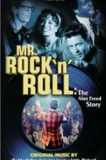 Watch Mr. Rock 'n' Roll: The Alan Freed Story Movies123