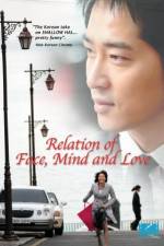 Watch The Relation of Face Mind and Love Movies123