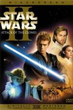 Watch Star Wars: Episode II - Attack of the Clones Movies123
