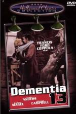 Watch Dementia 13 Movies123