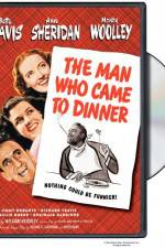 Watch The Man Who Came to Dinner Movies123