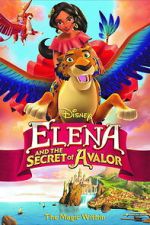 Watch Elena and the Secret of Avalor Movies123