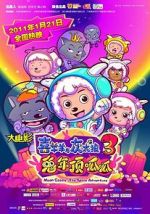 Watch Pleasant Goat and Big Big Wolf 3 Movies123