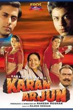 Watch Karan Arjun Movies123