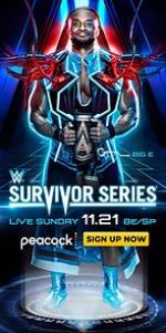 Watch WWE Survivor Series (TV Special 2021) Movies123