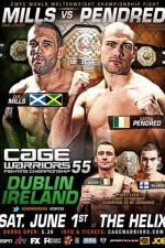 Watch Cage Warriors 55 Movies123