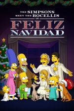 Watch The Simpsons Meet the Bocellis in Feliz Navidad Movies123