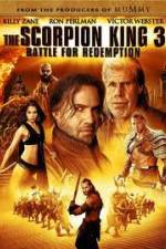 Watch The Scorpion King 3 Battle for Redemption Movies123