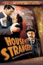 Watch House of Strangers Movies123