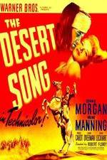 Watch The Desert Song Movies123
