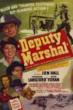 Watch Deputy Marshal Movies123