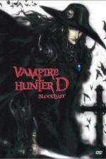 Watch Vampire Hunter D Bloodlust Movies123