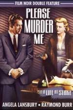 Watch Please Murder Me Movies123
